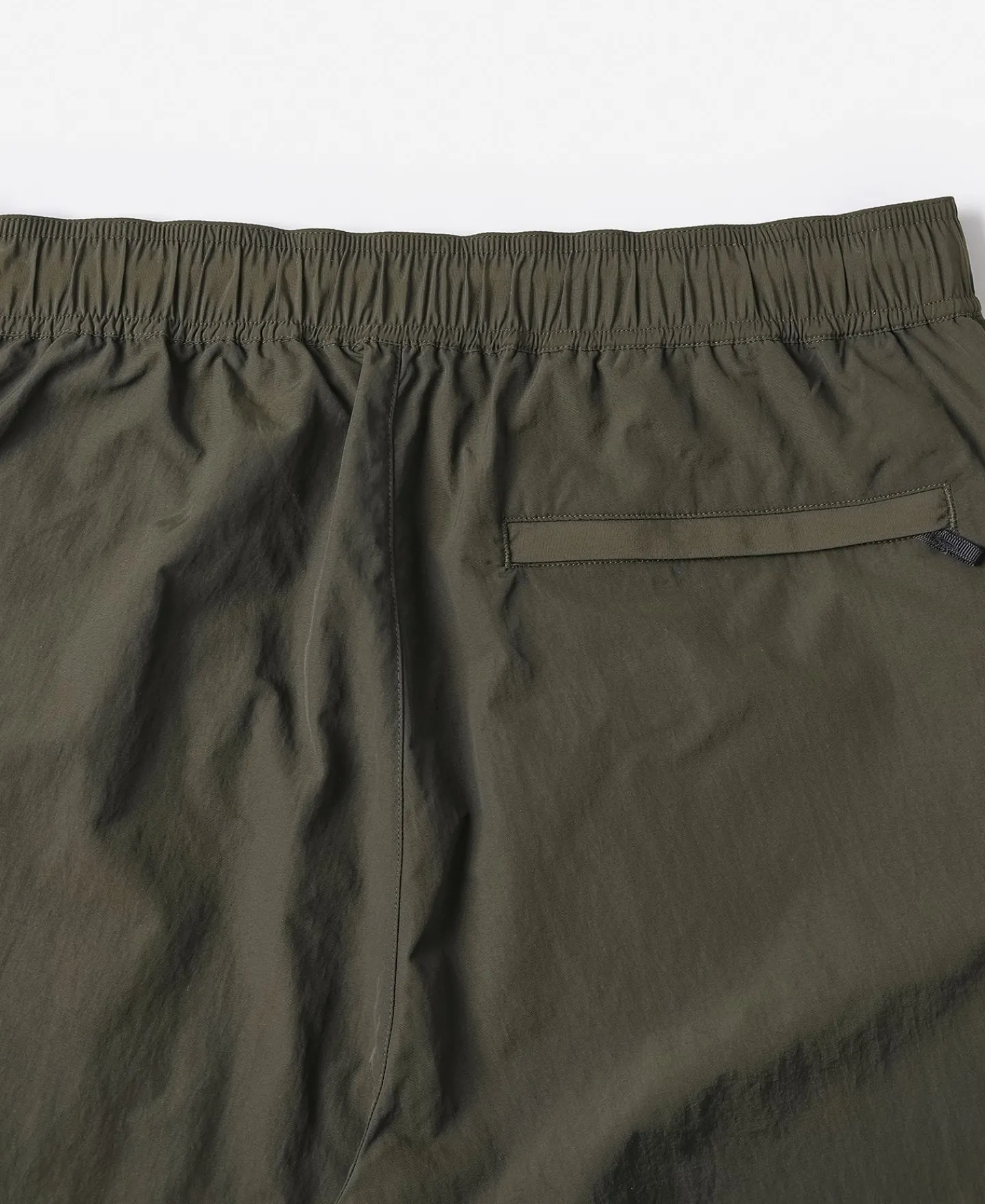 Best Lot 1013 Nylon Tracksuit Trousers - Olive Pants&trousers