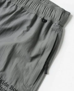 Best Lot 1013 Nylon Tracksuit Trousers - Gray Pants&trousers