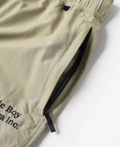 New Lot 1013 Nylon Tracksuit Trousers - Khaki Pants&trousers