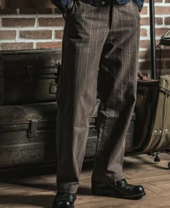 Fashion Lot 920 Old Time Stripe Pants Pants&trousers