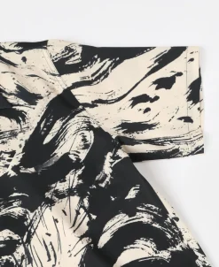 Fashion Lot 223 Print Aloha Shirt - Zen Tiger Short Sleeve Shirts | Shirts
