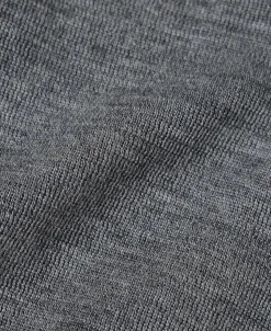 Fashion Lot 913 1940s Contrast Wool Cardigan - Navy/Gray Knitwear&sweaters