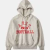 Outlet Lot 114 1950s Drop Shoulder Hoodie - Football Sweatshirts&hoodies