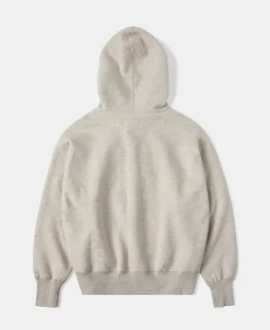 Outlet Lot 114 1950s Drop Shoulder Hoodie - Football Sweatshirts&hoodies