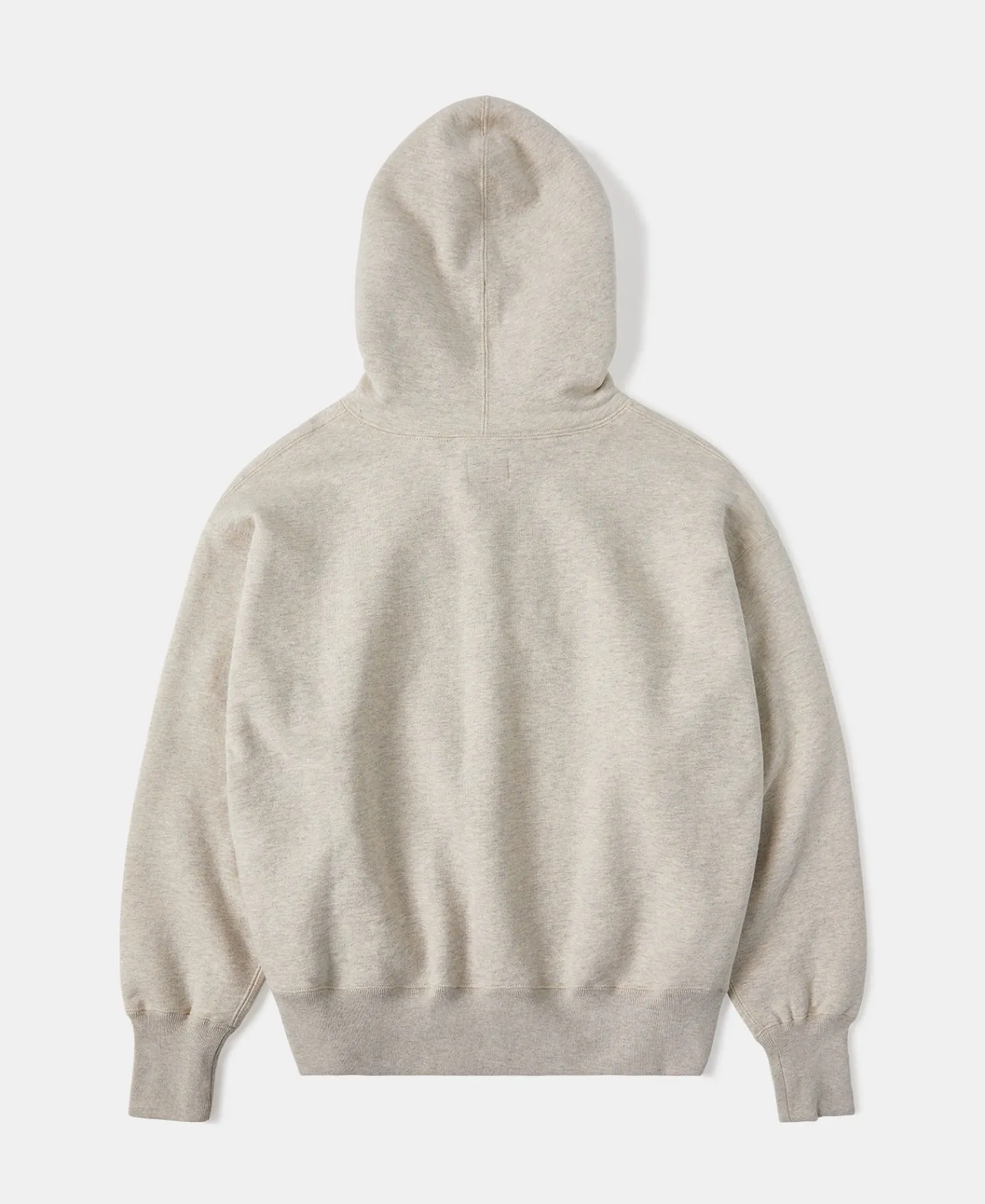Outlet Lot 114 1950s Drop Shoulder Hoodie - Football Sweatshirts&hoodies