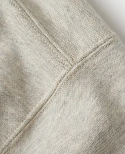 Outlet Lot 114 1950s Drop Shoulder Hoodie - Football Sweatshirts&hoodies