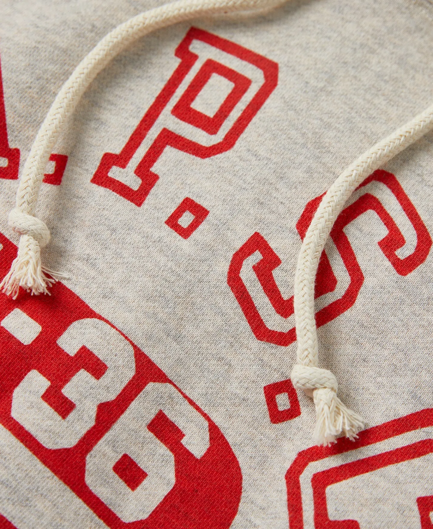 Outlet Lot 114 1950s Drop Shoulder Hoodie - Football Sweatshirts&hoodies