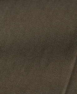 Clearance Lot 826 1940s Herringbone Work Trousers - Light Brown Pants&trousers