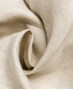 Best Lot 841 1940s Linen Two Tuck Slacks - Ivory Pants&trousers