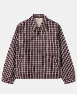 Online Lot 319 1950s Plaid Drizzler Jacket Jackets&coats