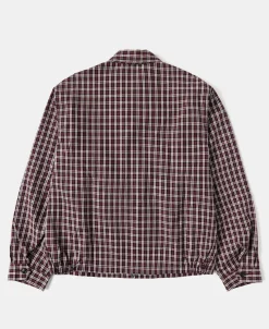Online Lot 319 1950s Plaid Drizzler Jacket Jackets&coats