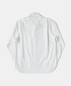 Online Lot 215 1930s Point Collar Dress Shirt Long Sleeve Shirts | Shirts