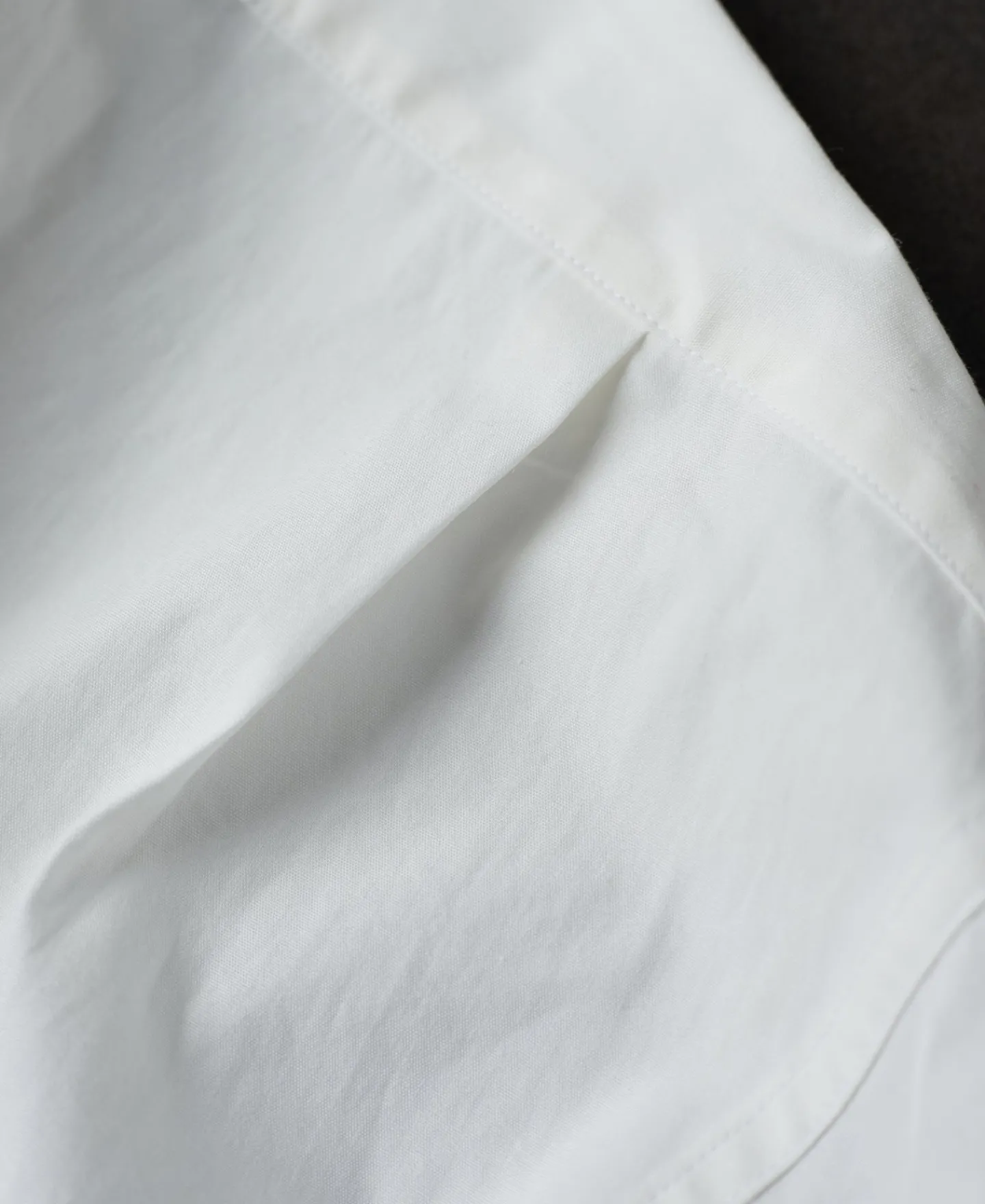 Online Lot 215 1930s Point Collar Dress Shirt Long Sleeve Shirts | Shirts