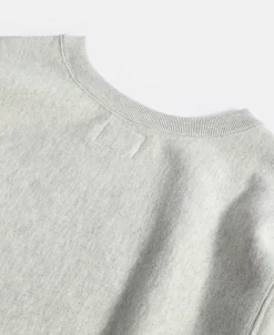 New Lot 113 1950s Reserve Sweatshirt - Yellow/Gray Sweatshirts&hoodies