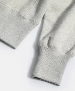 New Lot 113 1950s Reserve Sweatshirt - Yellow/Gray Sweatshirts&hoodies