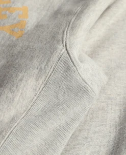 New Lot 113 1950s Reserve Sweatshirt - Yellow/Gray Sweatshirts&hoodies