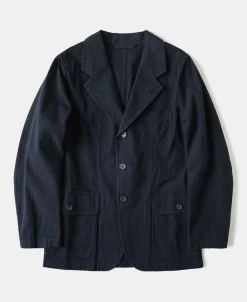 Sale Lot 1103 1950s Seersucker Smart Suit Jacket Jackets&coats