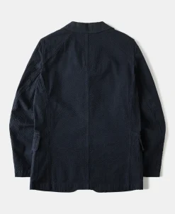 Sale Lot 1103 1950s Seersucker Smart Suit Jacket Jackets&coats
