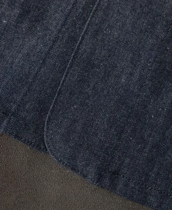 Fashion Lot 811 1920s Selvedge Denim Chore Coat Jackets&coats | Denim Jackets