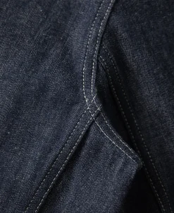 Fashion Lot 811 1920s Selvedge Denim Chore Coat Jackets&coats | Denim Jackets