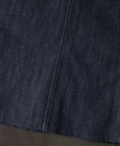 Fashion Lot 811 1920s Selvedge Denim Chore Coat Jackets&coats | Denim Jackets