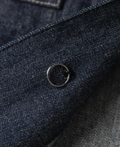 Fashion Lot 811 1920s Selvedge Denim Chore Coat Jackets&coats | Denim Jackets