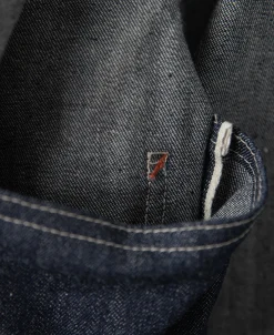 Fashion Lot 811 1920s Selvedge Denim Chore Coat Jackets&coats | Denim Jackets