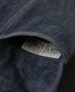 Fashion Lot 811 1920s Selvedge Denim Chore Coat Jackets&coats | Denim Jackets