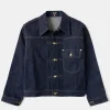 Outlet Lot 807 1940s Selvedge Denim Jacket Jackets&coats | Denim Jackets