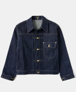 Outlet Lot 807 1940s Selvedge Denim Jacket Jackets&coats | Denim Jackets