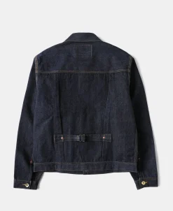 Fashion Lot 808 1930s Selvedge Denim Jacket Jackets&coats | Denim Jackets