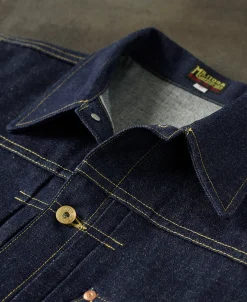 Outlet Lot 807 1940s Selvedge Denim Jacket Jackets&coats | Denim Jackets