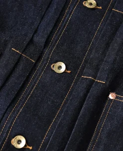 Fashion Lot 808 1930s Selvedge Denim Jacket Jackets&coats | Denim Jackets