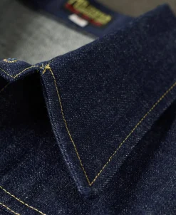 Outlet Lot 807 1940s Selvedge Denim Jacket Jackets&coats | Denim Jackets