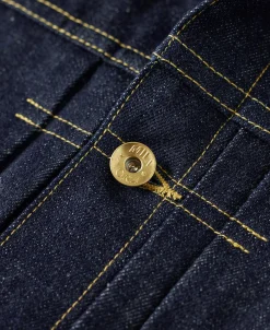 Outlet Lot 807 1940s Selvedge Denim Jacket Jackets&coats | Denim Jackets