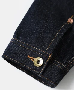 Fashion Lot 808 1930s Selvedge Denim Jacket Jackets&coats | Denim Jackets