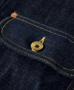 Outlet Lot 807 1940s Selvedge Denim Jacket Jackets&coats | Denim Jackets