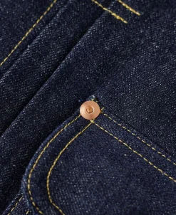 Outlet Lot 807 1940s Selvedge Denim Jacket Jackets&coats | Denim Jackets