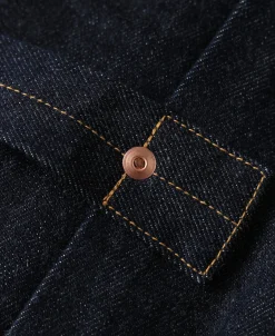 Fashion Lot 808 1930s Selvedge Denim Jacket Jackets&coats | Denim Jackets
