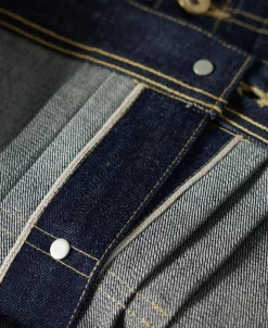 Outlet Lot 807 1940s Selvedge Denim Jacket Jackets&coats | Denim Jackets