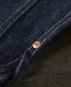 Outlet Lot 807 1940s Selvedge Denim Jacket Jackets&coats | Denim Jackets