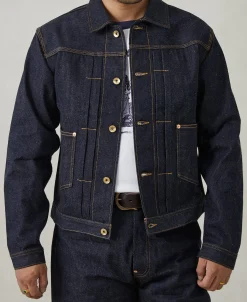 Fashion Lot 808 1930s Selvedge Denim Jacket Jackets&coats | Denim Jackets