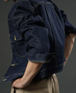 Outlet Lot 807 1940s Selvedge Denim Jacket Jackets&coats | Denim Jackets