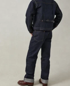 Fashion Lot 808 1930s Selvedge Denim Jacket Jackets&coats | Denim Jackets