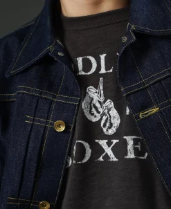 Outlet Lot 807 1940s Selvedge Denim Jacket Jackets&coats | Denim Jackets
