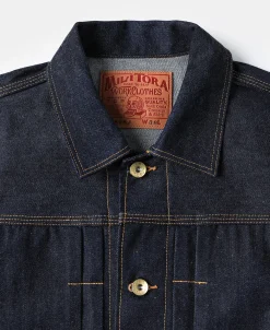Fashion Lot 808 1930s Selvedge Denim Jacket Jackets&coats | Denim Jackets