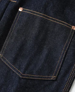 Fashion Lot 808 1930s Selvedge Denim Jacket Jackets&coats | Denim Jackets