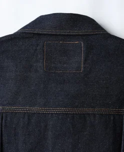 Fashion Lot 808 1930s Selvedge Denim Jacket Jackets&coats | Denim Jackets