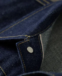 Outlet Lot 807 1940s Selvedge Denim Jacket Jackets&coats | Denim Jackets