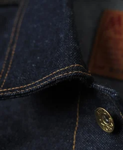 Fashion Lot 808 1930s Selvedge Denim Jacket Jackets&coats | Denim Jackets
